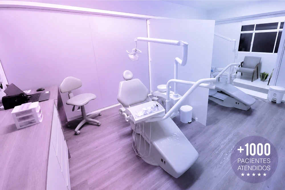 Clínica Linhart Dental Care no Centro de São Bernardo do Campo