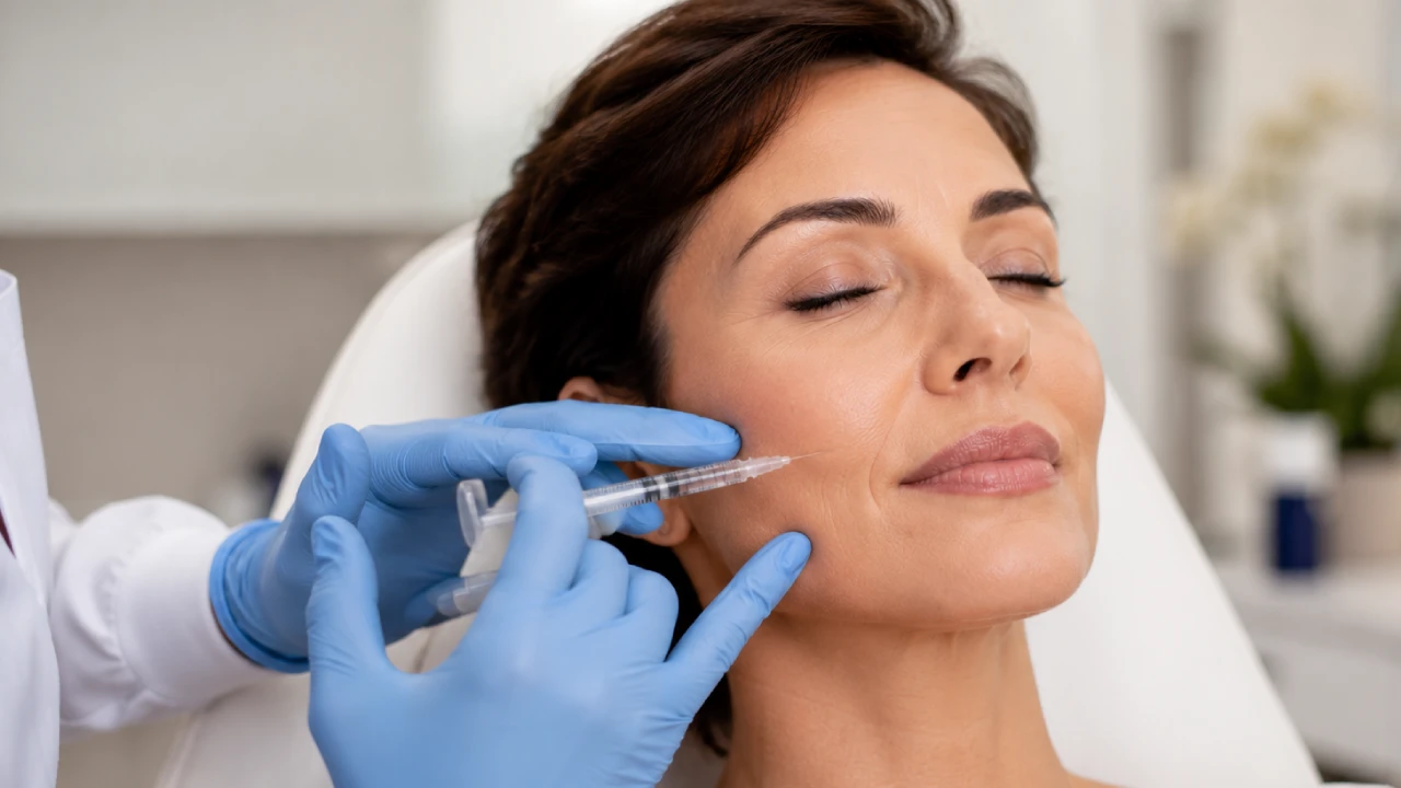 Preenchimento Facial